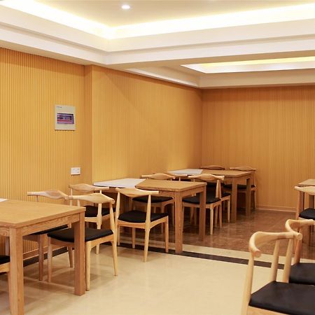 Greentree Inn Jiangsu Xuzhou Feng County East Jiefang Road Business Hotel Eksteriør bilde