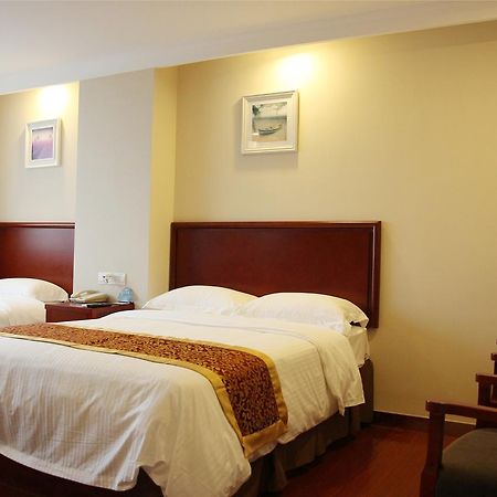 Greentree Inn Jiangsu Xuzhou Feng County East Jiefang Road Business Hotel Eksteriør bilde