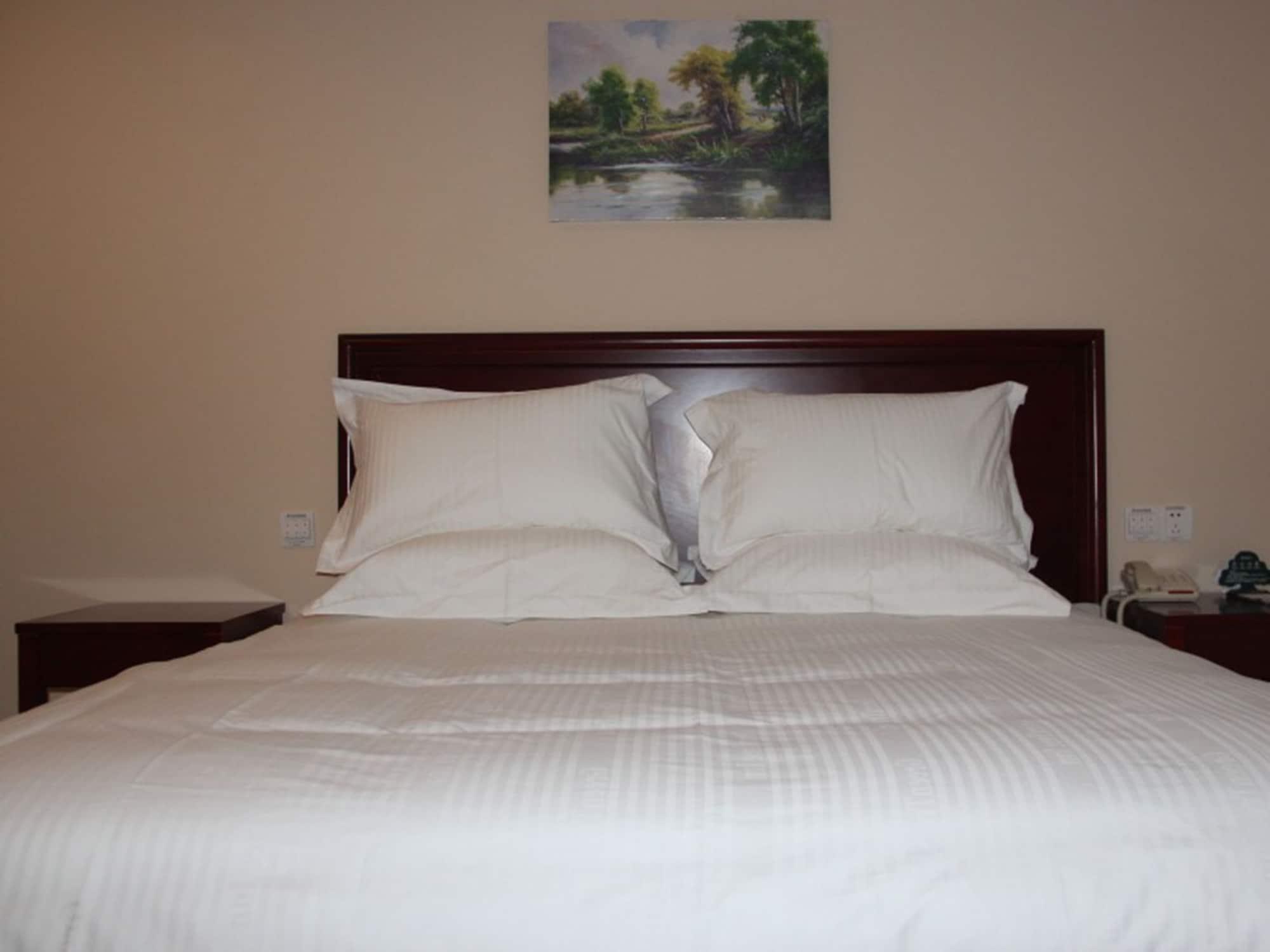 Greentree Inn Jiangsu Xuzhou Feng County East Jiefang Road Business Hotel Eksteriør bilde