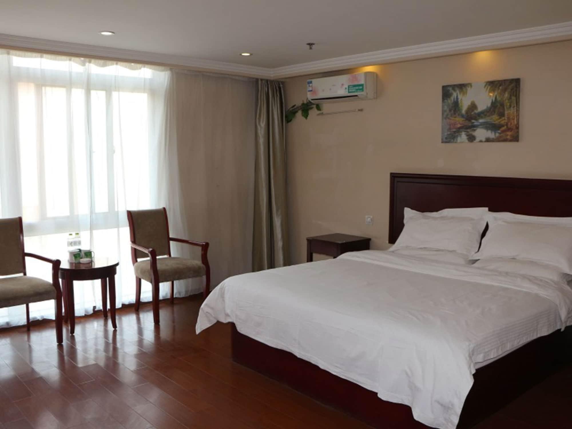 Greentree Inn Jiangsu Xuzhou Feng County East Jiefang Road Business Hotel Eksteriør bilde