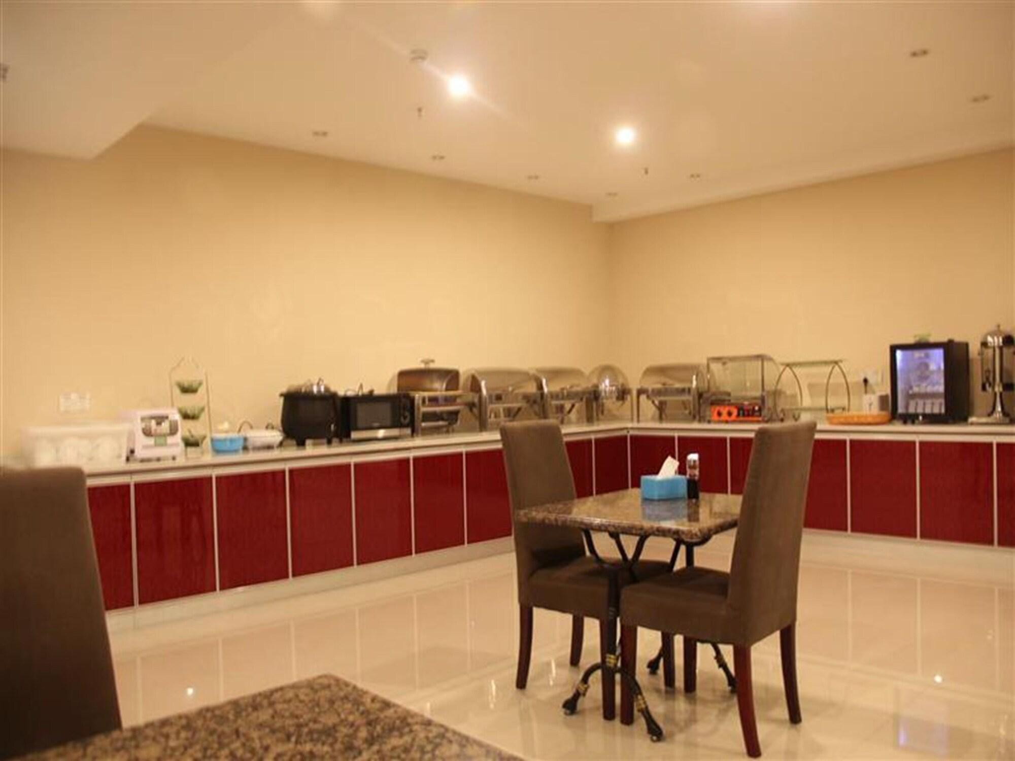 Greentree Inn Jiangsu Xuzhou Feng County East Jiefang Road Business Hotel Eksteriør bilde