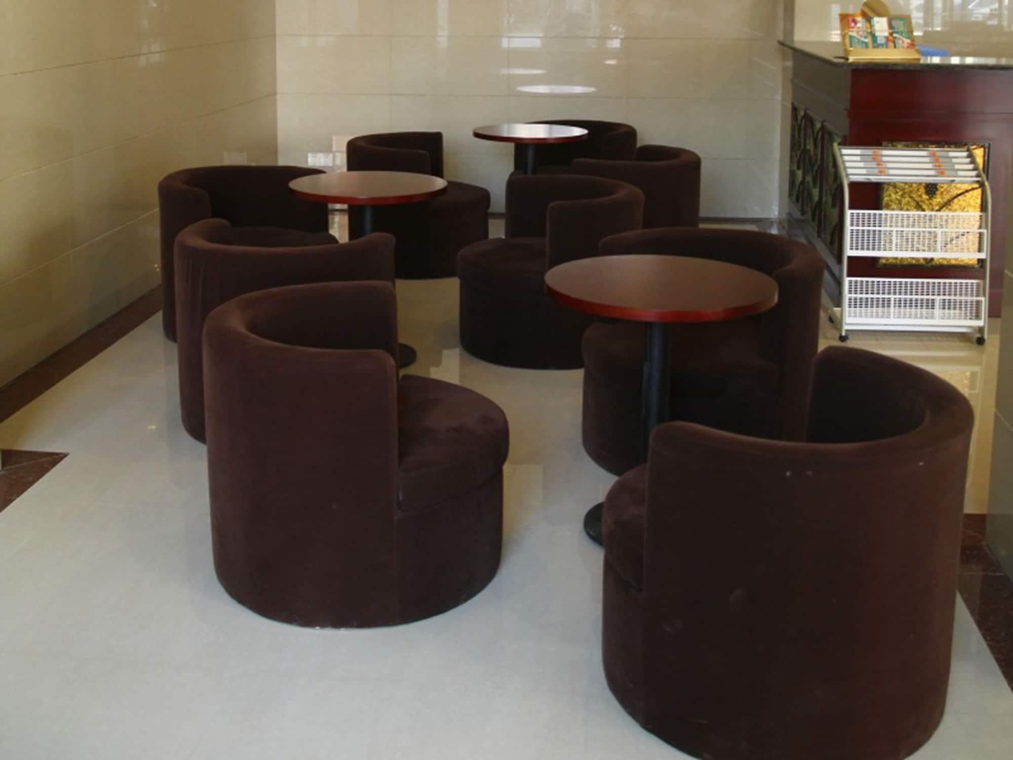 Greentree Inn Jiangsu Xuzhou Feng County East Jiefang Road Business Hotel Eksteriør bilde