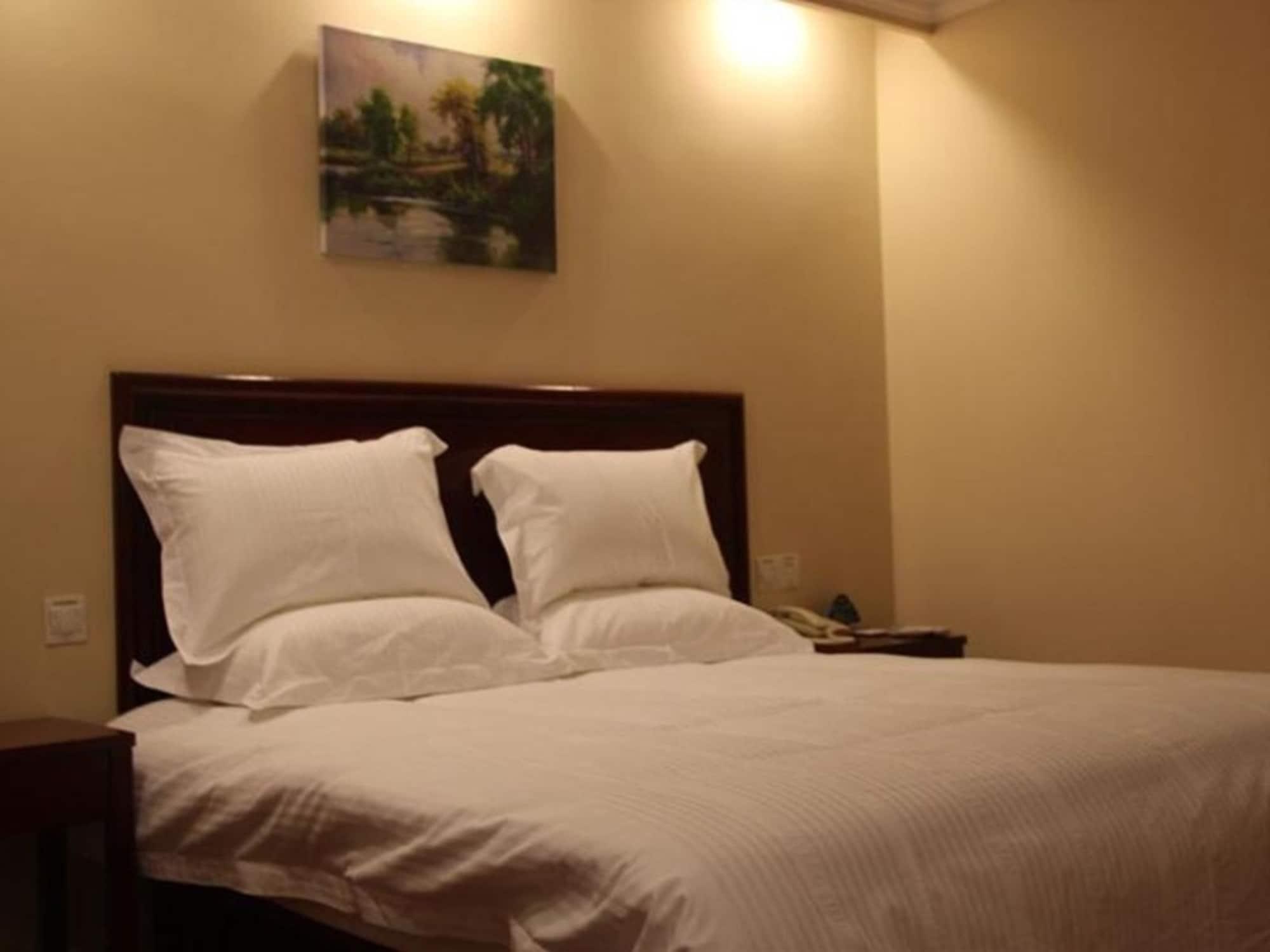 Greentree Inn Jiangsu Xuzhou Feng County East Jiefang Road Business Hotel Eksteriør bilde