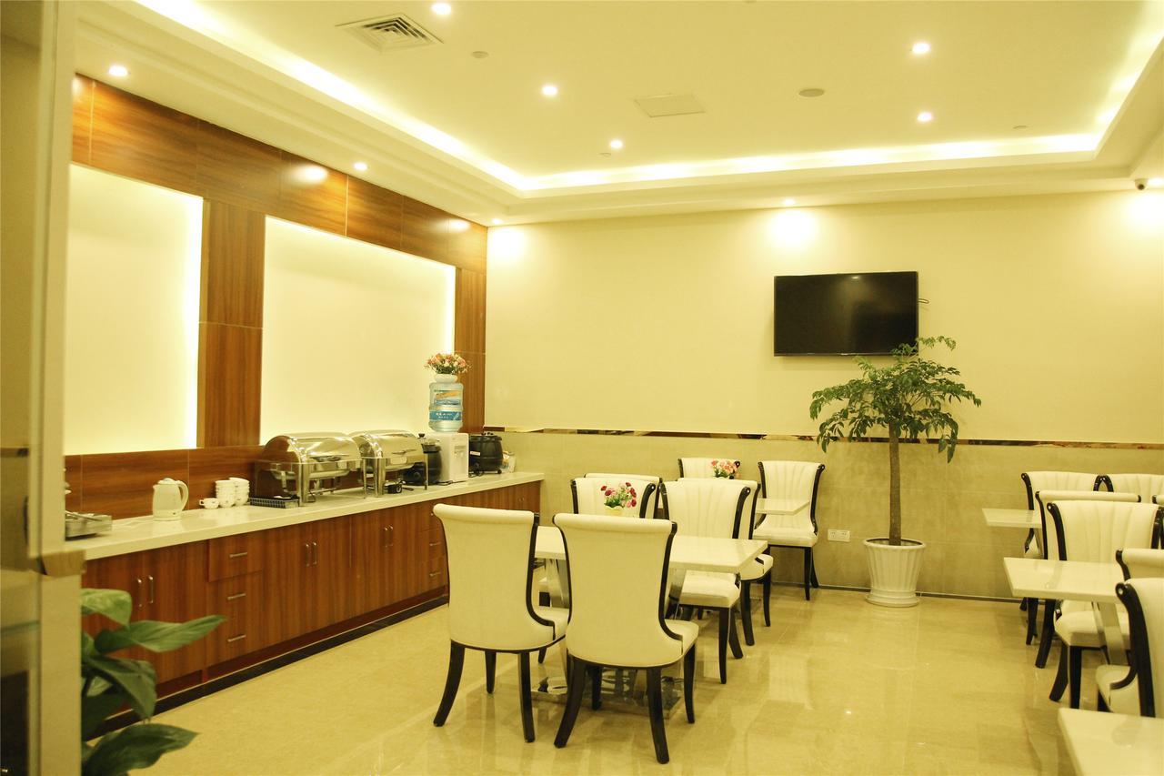 Greentree Inn Jiangsu Xuzhou Feng County East Jiefang Road Business Hotel Eksteriør bilde
